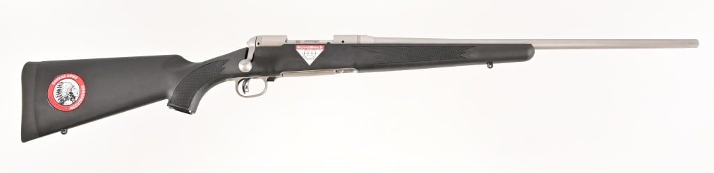 Savage Model 16 - .308 Bolt Action Rifle: S/N: H962603. Bolt action rifle with adjustable accutrigger, 22" barrel, modern.