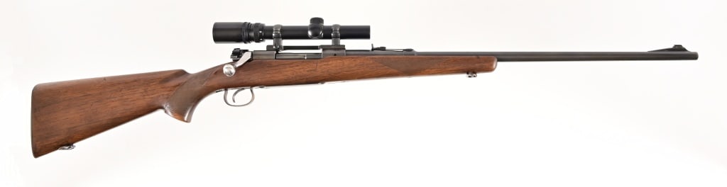 Winchester Model 54 - .30-06 Rifle With Scope (1 of 11)