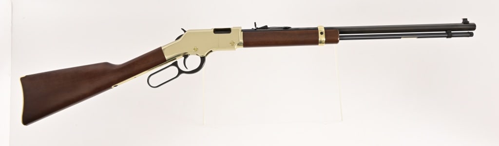 Henry Golden Boy .22 Mag Rifle (1 of 12)