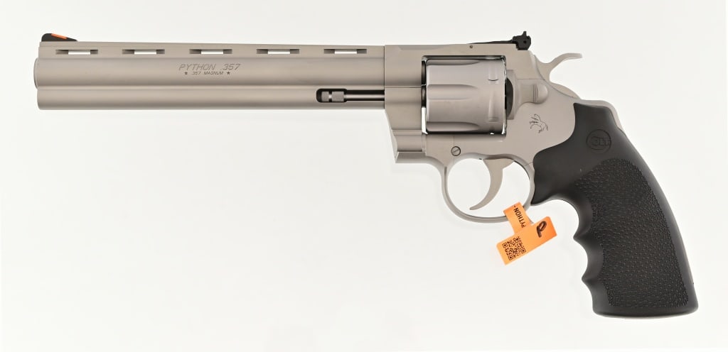 Colt Python .357 Magnum Revolver - 2