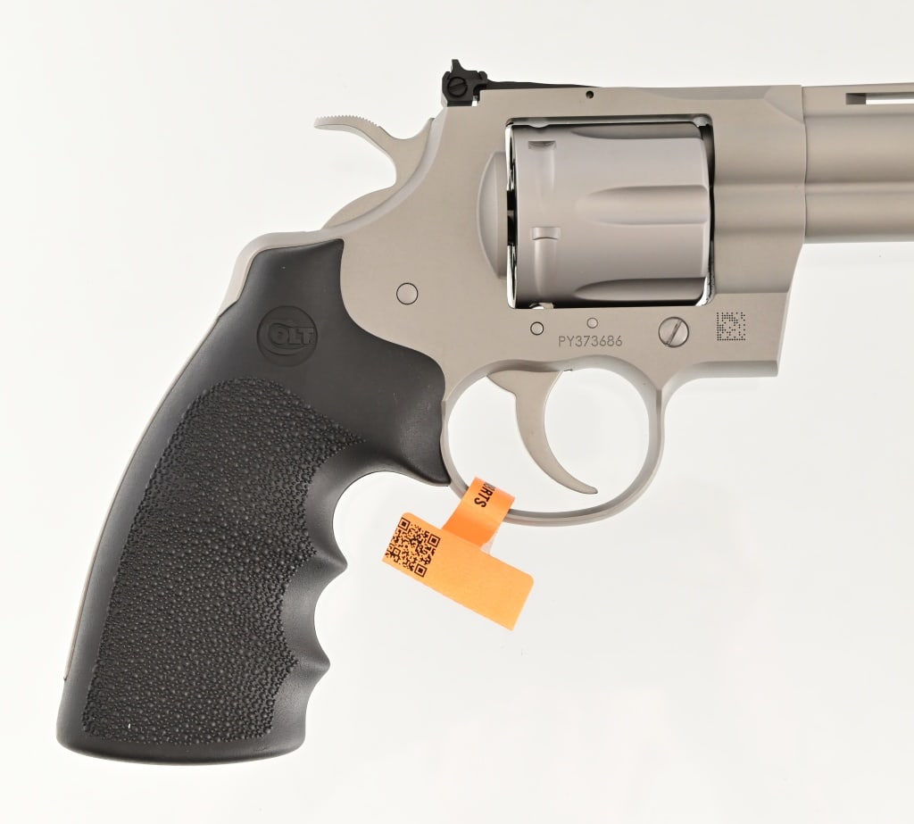 Colt Python .357 Magnum Revolver - 3