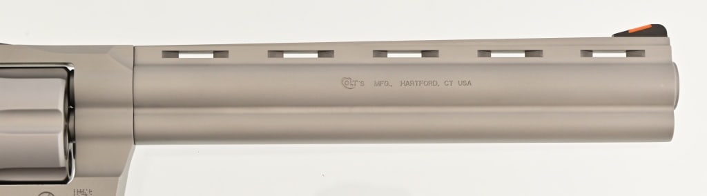 Colt Python .357 Magnum Revolver - 5