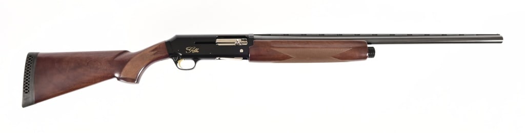 Browning Gold Hunter 12 Gauge Shotgun: S/N: K51NP23782. Semi auto shotgun, chambered for 3" shells, Invector plus choke. 26" barrel. Modern.