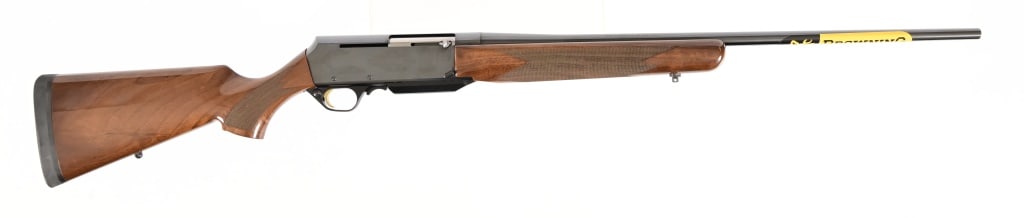 Browning BAR Safari Grade .25-06 Semi Auto Rifle: S/N: BRPT07131YM311. Engraved receiver. 24" barrel. Modern.