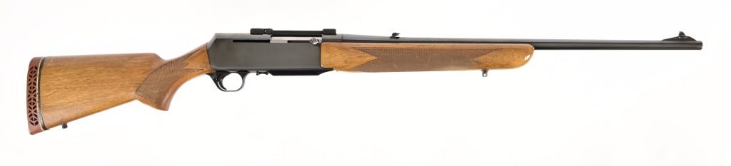 Browning BAR .243 Semi Auto Rifle (1 of 3)