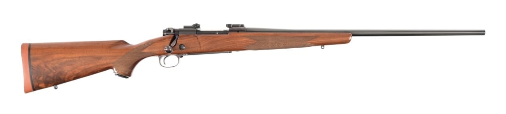 Winchester Model 70 Super Grade Rifle .338 Win Mag (1 of 2)