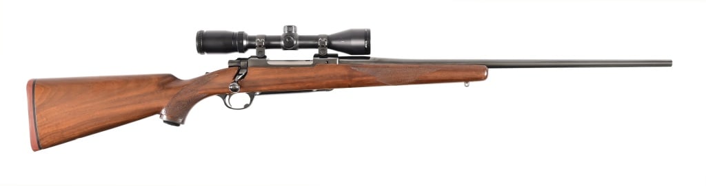 Ruger M77 Rifle 7mm Magnum (1 of 2)