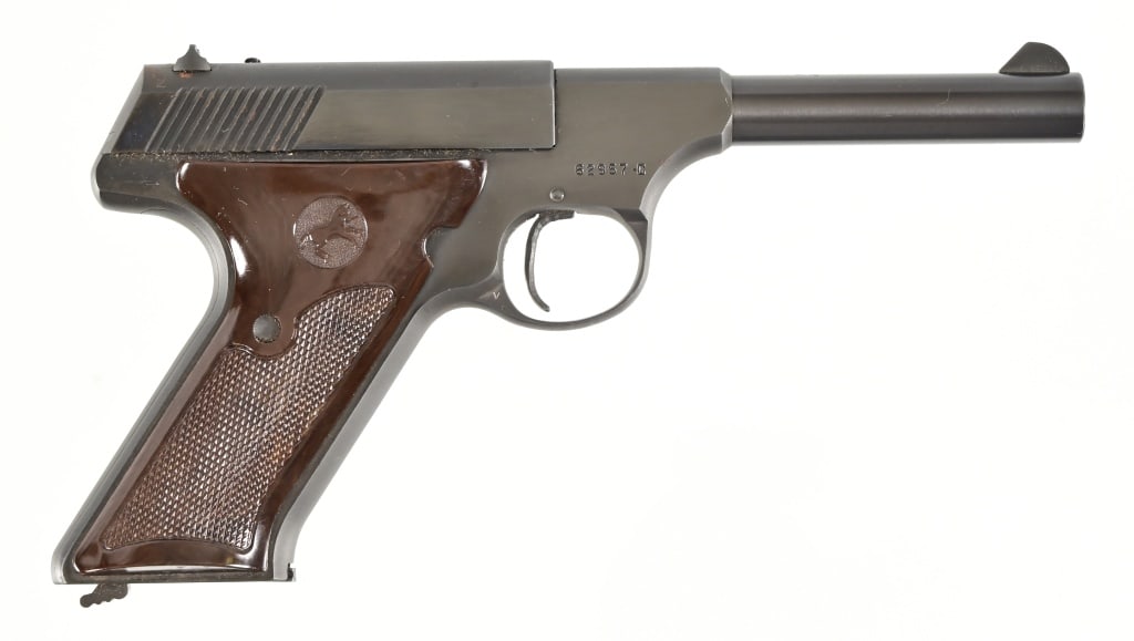 Colt Challenger .22 Pistol In Box (1 of 3)