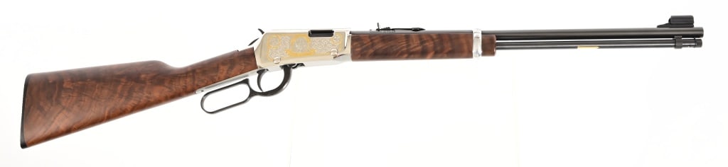 Henry Model H001H3CG .22 Rifle 1 of 1000 (1 of 6)