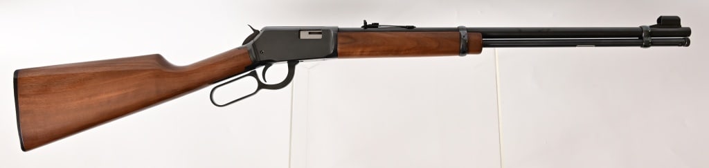 Winchester Model 9422 XTR .22 Lever Action Rifle (1 of 3)