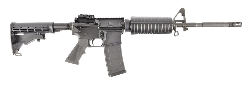 Colt Defense M4 Carbine 5.56 NATO (1 of 8)