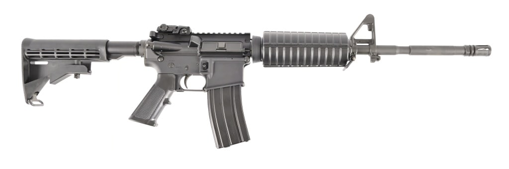 Colt Defense M4 Carbine 5.56 NATO (1 of 9)