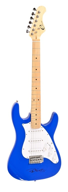Peter Frampton Autographed Electric Guitar (1 of 7)
