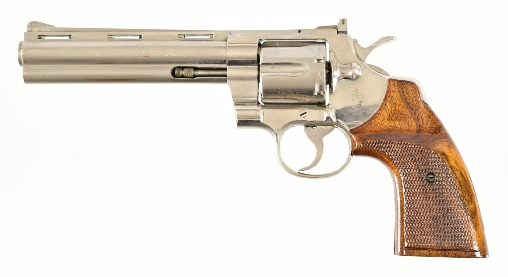 Colt Python .357 Magnum Revolver - 2