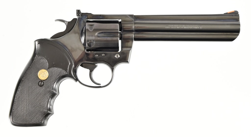Colt King Cobra .357 Magnum Revolver (1 of 3)