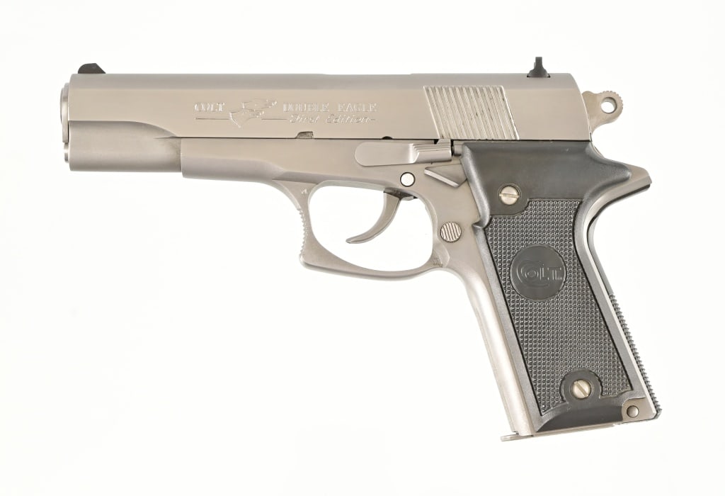Colt Double Eagle .45 ACP - 2