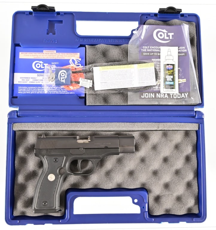 Colt Model 2000 Double Action 9mm - 3