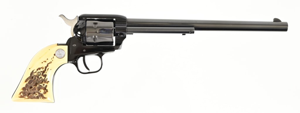 Colt Frontier Scout Buntline .22 Magnum in Box (1 of 3)