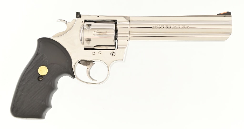 Colt King Cobra - 1st Gen .357 Magnum Revolver (1 of 6)