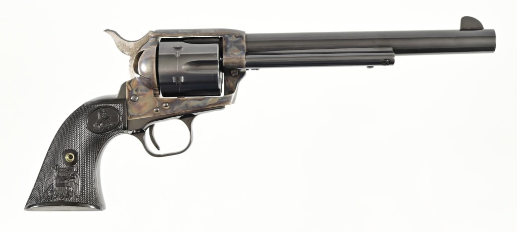 Colt Model 1873 SAA .45 LC (1 of 2)