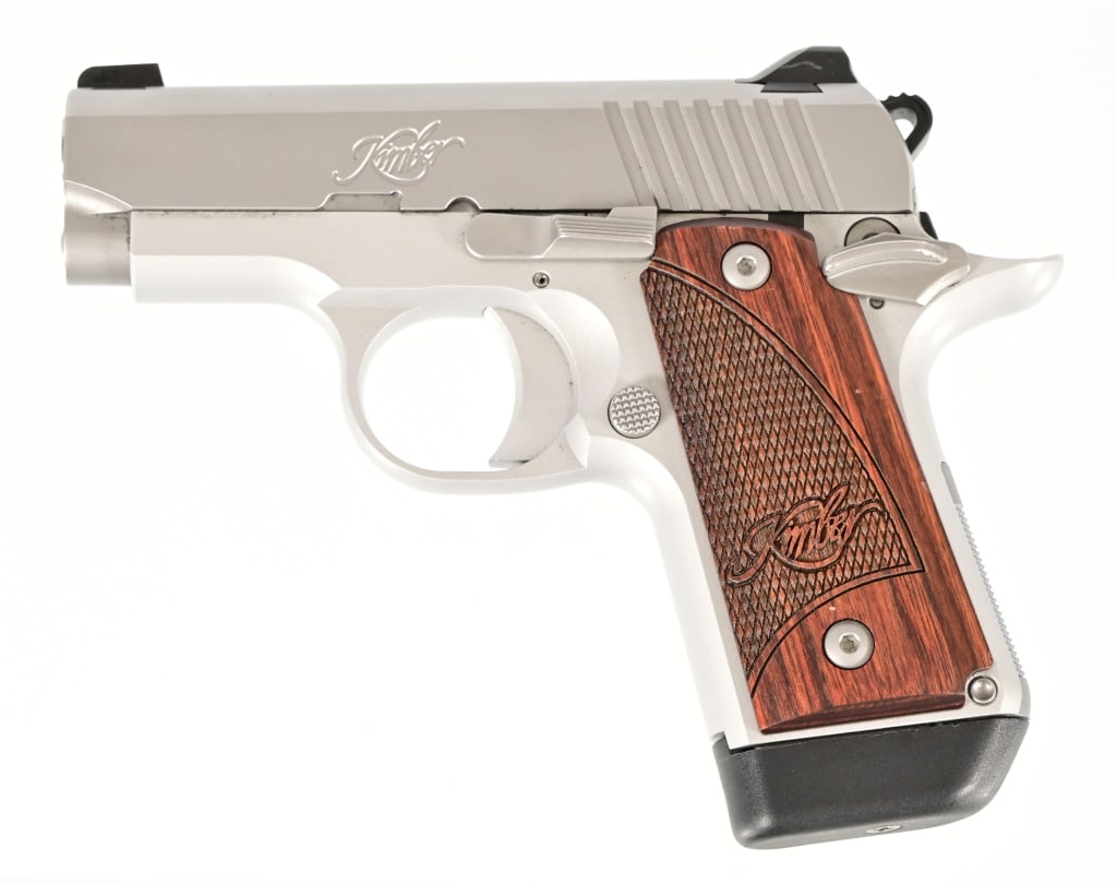 Kimber Micro .380 - 2