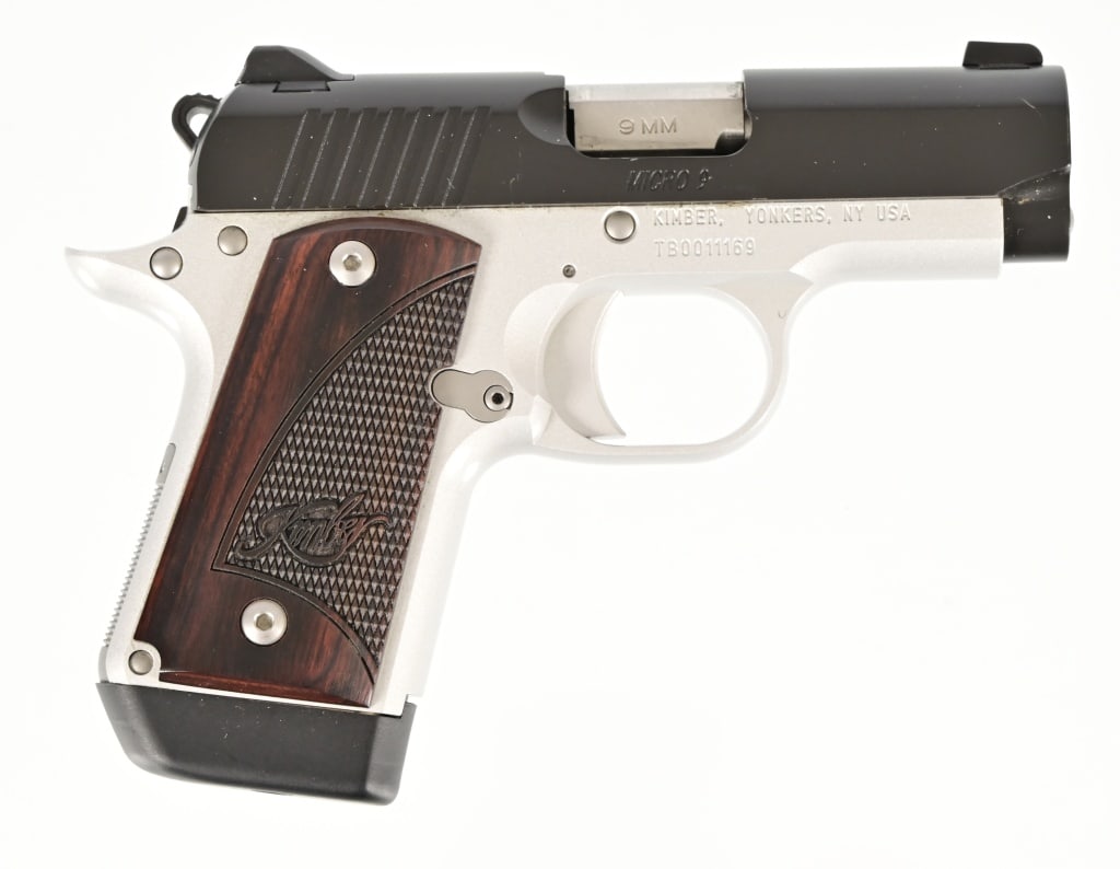 Kimber Micro 9 9mm (1 of 3)
