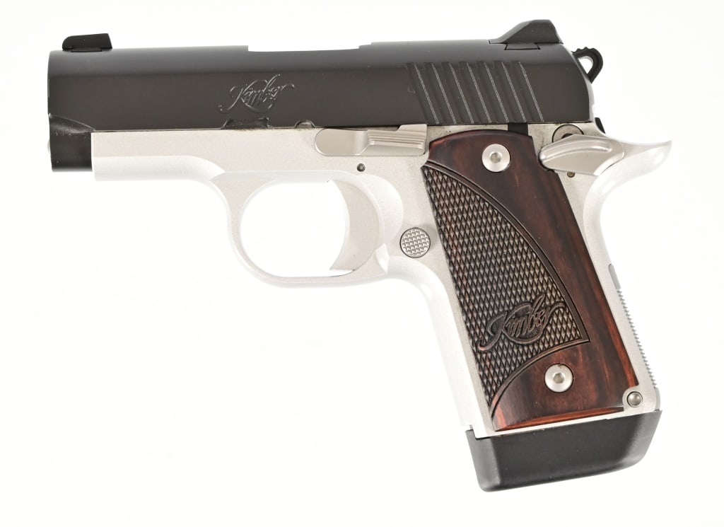 Kimber Micro 9 9mm - 2