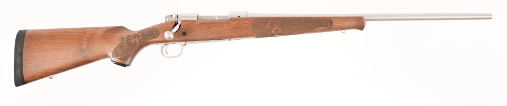 Winchester Model 70 Featherweight 6.5 Creedmoor: 22" Barrel, stainless steel. Modern.