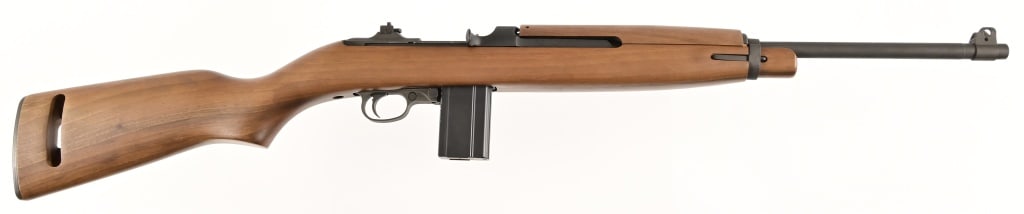 M1 Carbine Auto Ordinance .30 Semi Auto Rifle (1 of 11)