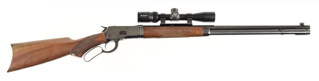 Winchester 1892 .25-20 Lever Action Rifle w/Scope (1 of 17)