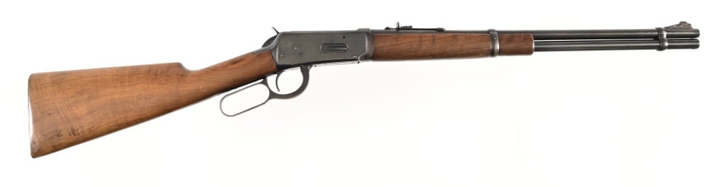 Winchester Model 94 - Pre 64 - 30 WCF: 20" Barrel. Made in 1949. Modern.