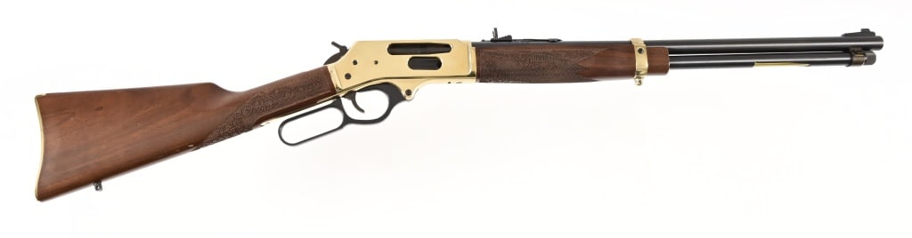 Henry Golden Boy - H024-3855, 38-55 WIN: 20" Barrel. Nice condition Modern.
