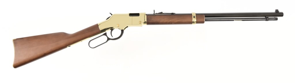 Henry Golden Boy .17 HMR Model H004V Rifle: Model H004V, 20" Barrel