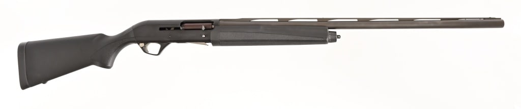 Remington Versa Max Sportsman 12 Gauge Shotgun: Semi auto shotgun, chambered for 2 3/4", 3", or 3 1/2" shells, 28" barrel. Modern.
