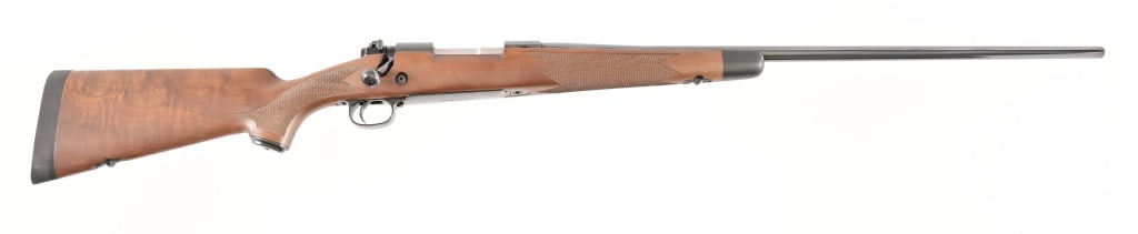 Winchester Model 70 Super Grade .264 Win Mag Rifle (1 of 10)
