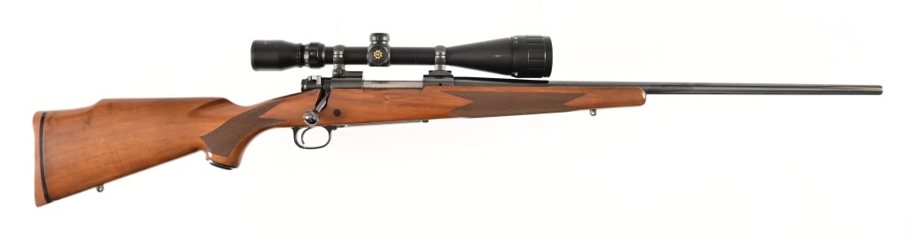 Winchester Model 70 XTR Sporter 25-06 Rifle: 24" Barrel w/ Konus Pro 6-24x44