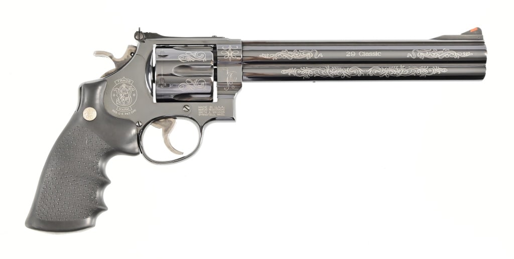 S&W Model 29-5 Classic .44 Magnum Revolver (1 of 2)