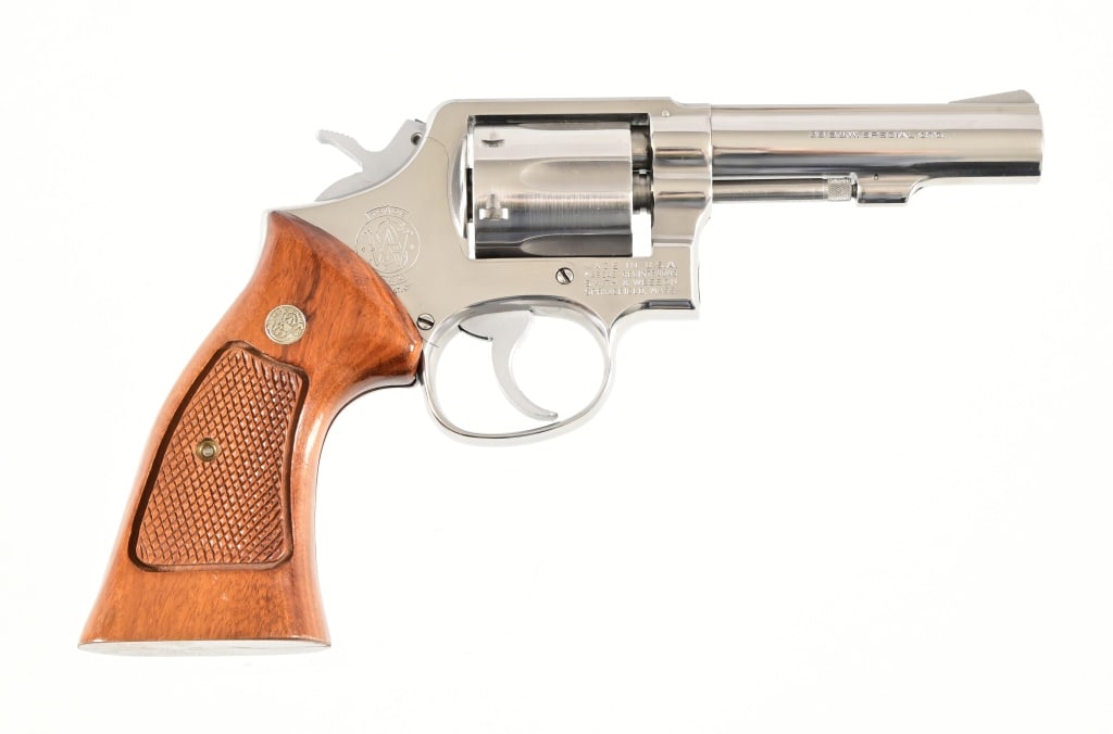 S&W Model 64-3 Revolver .38 Special (1 of 3)
