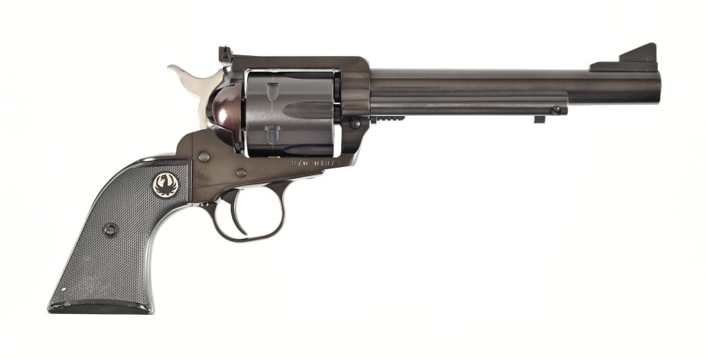 Ruger New Model Blackhawk .44 Magnum Revolver (1 of 2)
