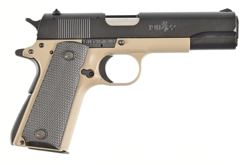 Browning 1911-22 .22LR Pistol (1 of 3)
