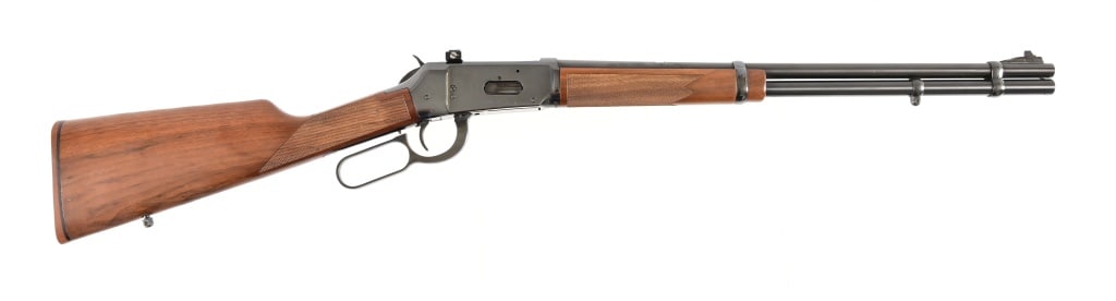 Winchester 1894 Big Bore XTR .375 Win: Lever action rifle, 20" barrel. Nice condition. Williams rear sight. Modern.