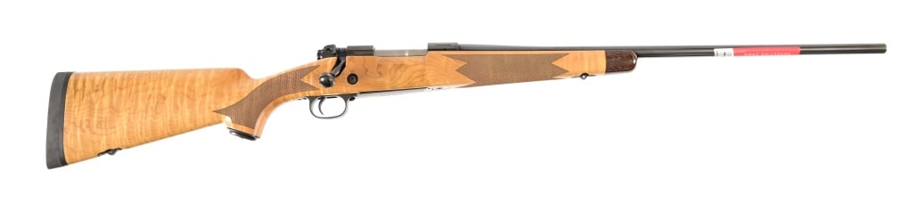 Winchester Model 70 Super Grade Rifle 6.8 Western (1 of 3)
