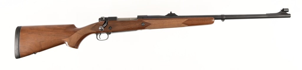 Winchester Model 70 Safari Express .375 H&H Mag: S/N: 35CZX00997. 24" barrel. Modern.