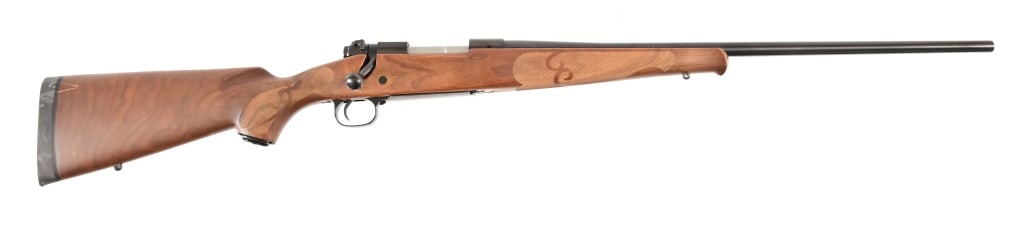 Winchester Model 70 Featherweight Rifle .325 WSM: S/N: 35AMN13843. Bolt action rifle, 23 3/4" barrel. Modern.