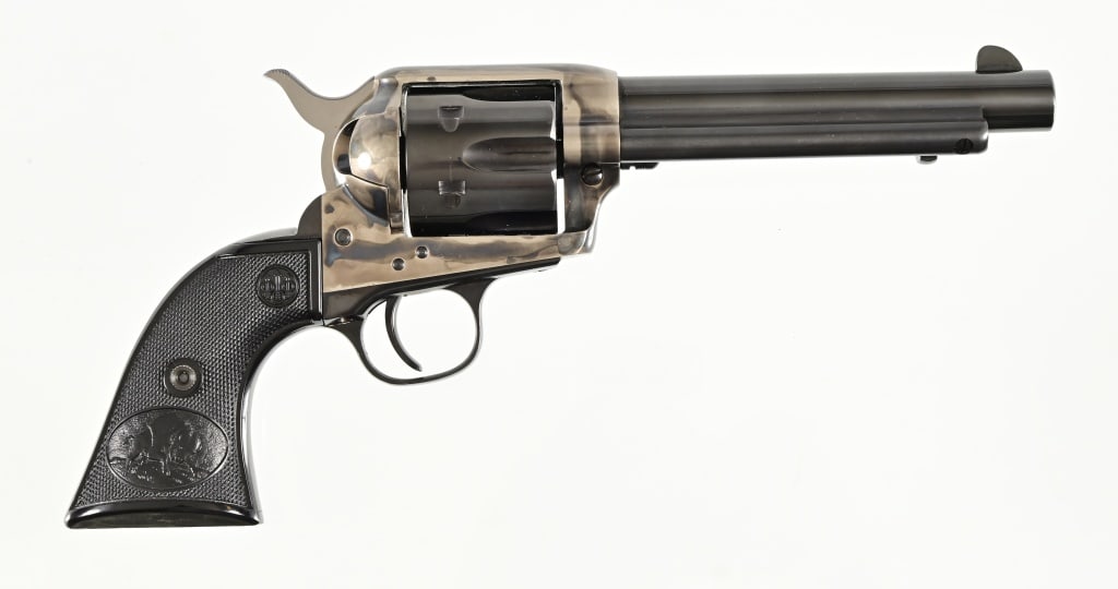 Beretta Model Stampede .357 Magnum Revolver: S/N B03841. 5 1/2" barrel. Modern.