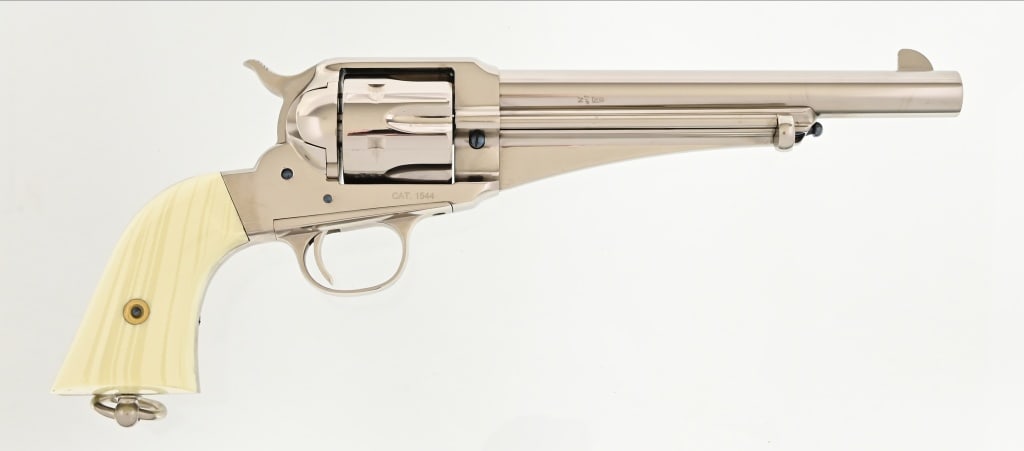 Uberti SA Model 1875 Army .45 Colt Revolver (1 of 3)