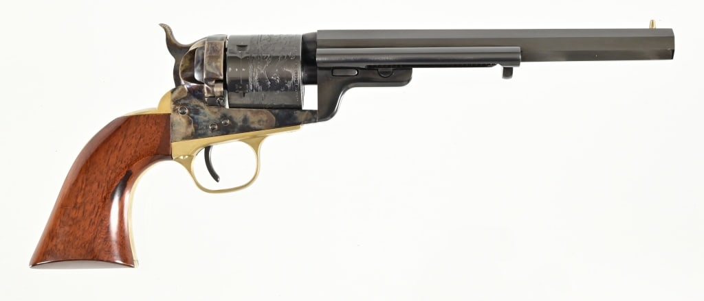 Cimarron SA 51R Mason .38 Special Revolver (1 of 3)
