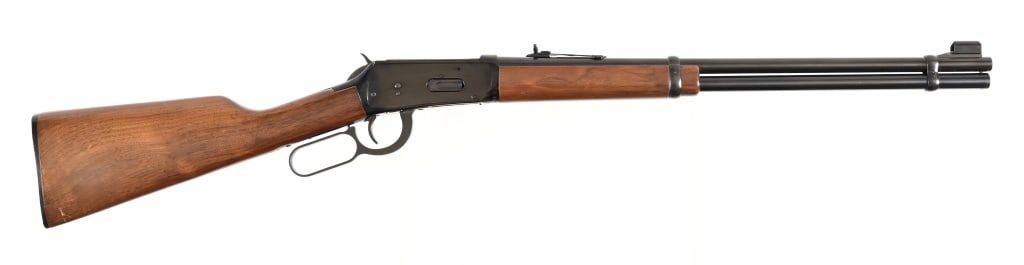 Winchester Model 94 Saddle Ring Carbine 44 Mag: 20" barrel. Nice condition. Modern.