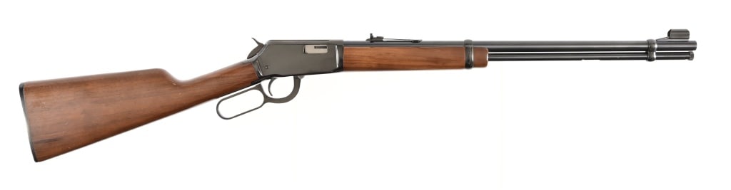 Winchester Model 9422 .22 Rifle: 20" Barrel. Nice condition. Modern.