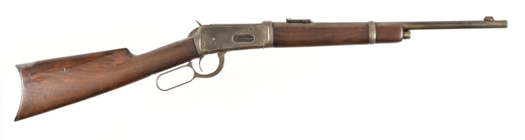 Winchester 1894 Saddle Ring Carbine 32-40 (1 of 2)